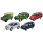 SET DE 5 LAND ROVER SERIE I/CLASSIC/P38/FREELANDER/DISCOVERY 3