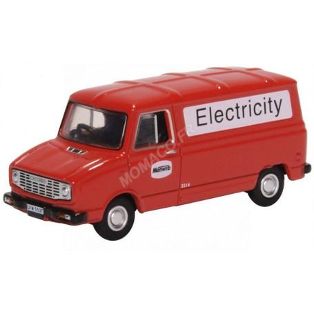 SHERPA VAN ELECTRICITY (EPUISE)