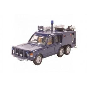 LAND ROVER RANGE ROVER TACR2 QUEENS FLIGHT (EPUISE)