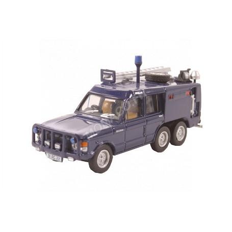 LAND ROVER RANGE ROVER TACR2 QUEENS FLIGHT (EPUISE)