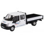 FORD TRANSIT PLATEAU "STOBART RAIL" (EPUISE)