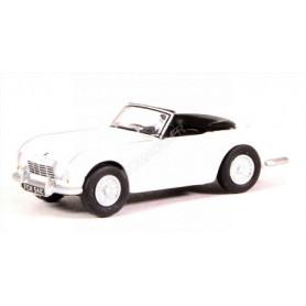 TRIUMPH TR4 BLANCHE (EPUISE)