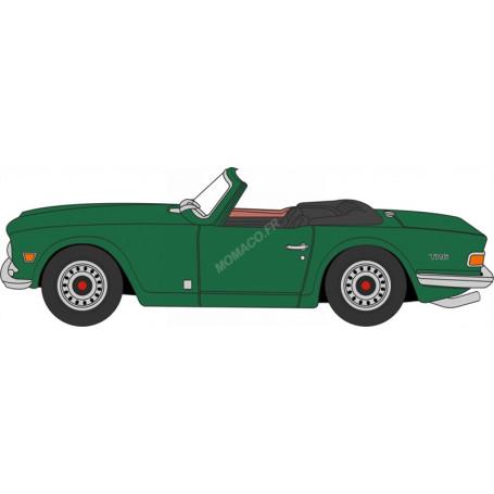 TRIUMPH TR6 VERTE