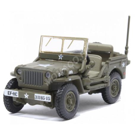 JEEP WILLYS MB US ARMY (EPUISE)