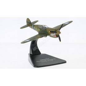 CURTIS WARHAWK P40 PILOTE R.NEALE 1ST POURSUIT ESQ CHINE 1942 (EPUISE)