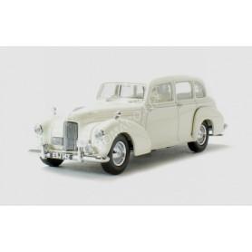 HUMBER PULLMAN LIMOUSINE BLANC