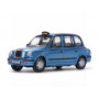 TAXI CAB TX1 "LONDRES" BLEU (EPUISE)