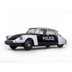 CITROEN DS19 1960 POLICE DE PARIS