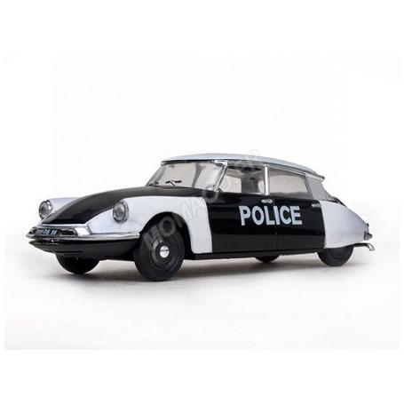 CITROEN DS19 1960 POLICE DE PARIS