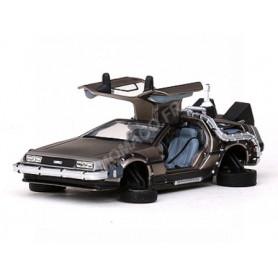 DELOREAN DMC12 "RETOUR VERS LE FUTUR" EPISODE 2 - VERSION VOLANTE