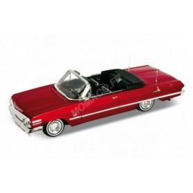 CHEVROLET IMPALA CABRIOLET 1963 (EPUISE)