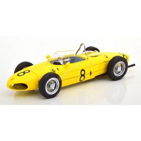 FERRARI 156 NEZ DE REQUIN 8 GENDEBIEN GRAND PRIX DE BELGIQUE 1961