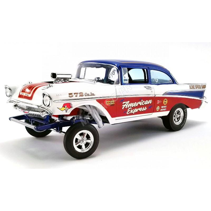 Chevrolet bel air gasser