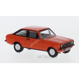 FORD ESCORT MKII ROUGE (EPUISE)