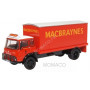 BEDFORD TK BOX VAN MACBRAYNES (EPUISE)