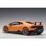 LAMBORGHINI HURICAN PERFORMANTE 2017 ORANGE