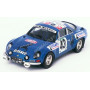 RENAULT ALPINE A110 43 MEHTA/DOUGHTY BANDAMA 1974 (EPUISE)