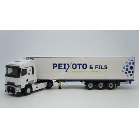 RENAULT T520 HIGH SEMI FRIGO "PEIXOTO ET FILS" (EPUISE)