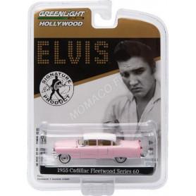 CADILLAC FLEETWOOD SERIES 60 1955 "ELVIS PRESLEY (1935-1977)" ROSE