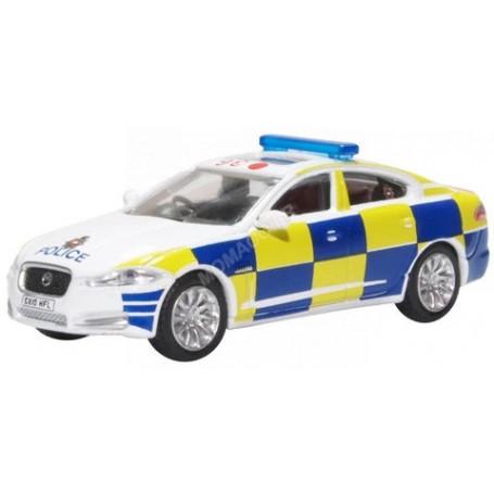 JAGUAR XF RHD POLICE DE SURREY (EPUISE)