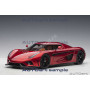 KOENIGSEGG REGERA ROUGE