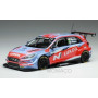 HYUNDAI I30 N TCR VOITURE DE PRESENTATION LUKOIL EQUIPE SQUADRA RALLYE TOUR DE CORSE 2020