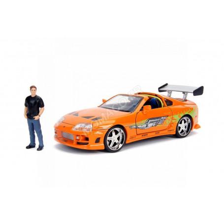 toyota supra figurine