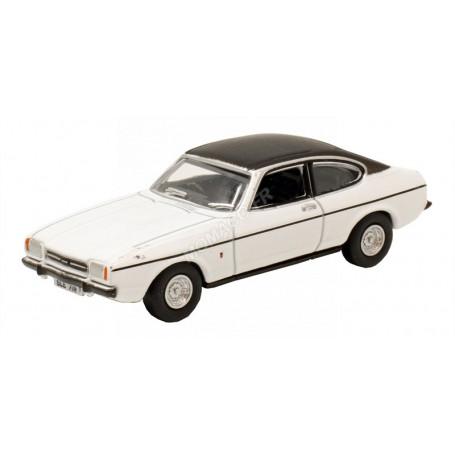 FORD CAPRI MKII BLANCHE (EPUISE)