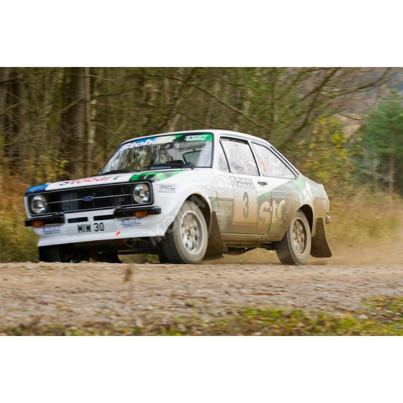 Ford escort 2008