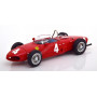 FERRARI 156 NEZ DE REQUIN 4 GRAF BERGHE VON TRIPS GRAND PRIX D'ANGLETERRE 1961 1ER