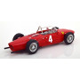 FERRARI 156 NEZ DE REQUIN 4 GRAF BERGHE VON TRIPS GRAND PRIX D'ANGLETERRE 1961 1ER