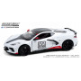 CHEVROLET CORVETTE C8 STINGRAY COUPE "ROAD AMERICA - OFFICIAL PACE CAR" 2020 (EPUISE)