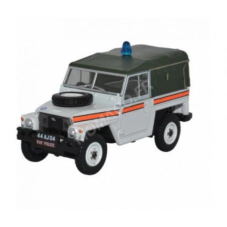 LAND ROVER LIGHTWEIGHT RAF POLICE AKROTIRI