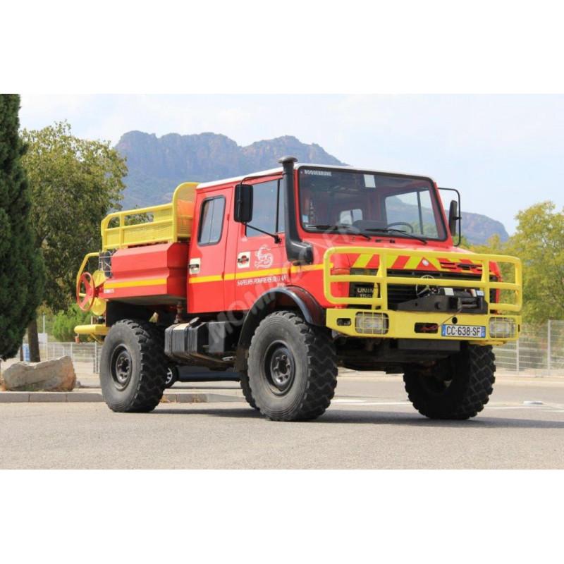 Mercedes Benz Unimog 1550l Sdis Roquebrune