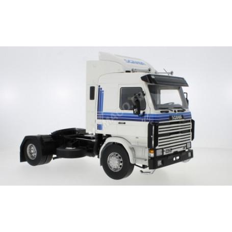 Miniature Scania S500 Remorque Fourgon ARTRANS Eligor