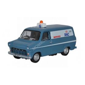 FORD TRANSIT MKI RAC (EPUISE)