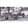 ALFA ROMEO P3 40 FAGIOLI GRAND PRIX DE FRANCE COMMINGES 1933 1ER