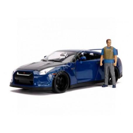 nissan skyline gtr fast and furious 7