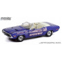 DODGE CHALLENGER CONVERTIBLE 1971 "FLEMINGTON FAIR SPEEDWAY OFFICIAL PACE CAR" (EPUISE)