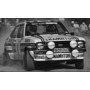 FORD ESCORT MKII RS 1800 8 MIKKOLA/HERTZ RALLYE SANREMO 1980