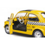 FIAT 500 "TAXI - NYC" 1965 (EPUISE)