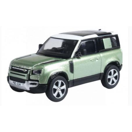 LAND ROVER NEW DEFENDER 90 VERT (EPUISE)