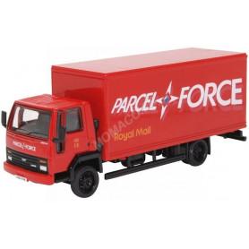 FORD CARGO BOX VAN PARCEL FORCE (EPUISE)