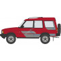 LAND ROVER DISCOVERY 1 FOXFIRE (EPUISE)