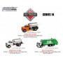 COFFRET DE 2x3 PIECES : SD TRUCKS - SERIES 14 (EPUISE)