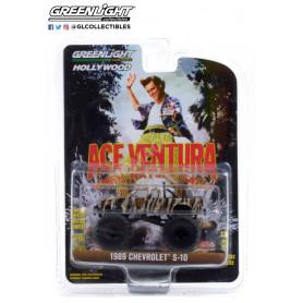 CHEVROLET S-10 MONSTER TRUCK 1989 "ACE VENTURA : WHEN NATURE CALLS (1995)" (EPUISE)