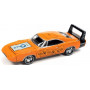 DODGE DAYTONA 1969 "MONOPOLY" ORANGE/VERT (EPUISE)