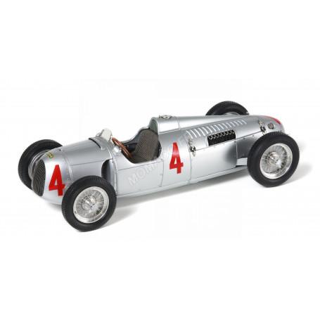 AUTO UNION TYPE C 4 ROSEMEYER GRAND PRIX D'ALLEMANGE 1936 (EPUISE)