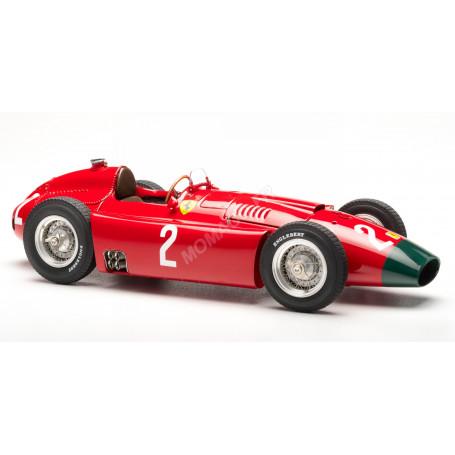 FERRARI D50 LONG NOSE 2 COLLINS GRAND PRIX D'ALLEMAGNE 1956