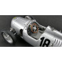 AUTO UNION TYPE C 18 ROSEMEYER COURSE EIFFEL 1936